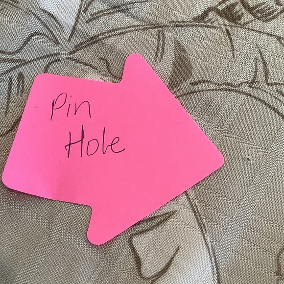 Vintage Hawaiian Reserve Silk Dress Size Small - Picture 7 of 12